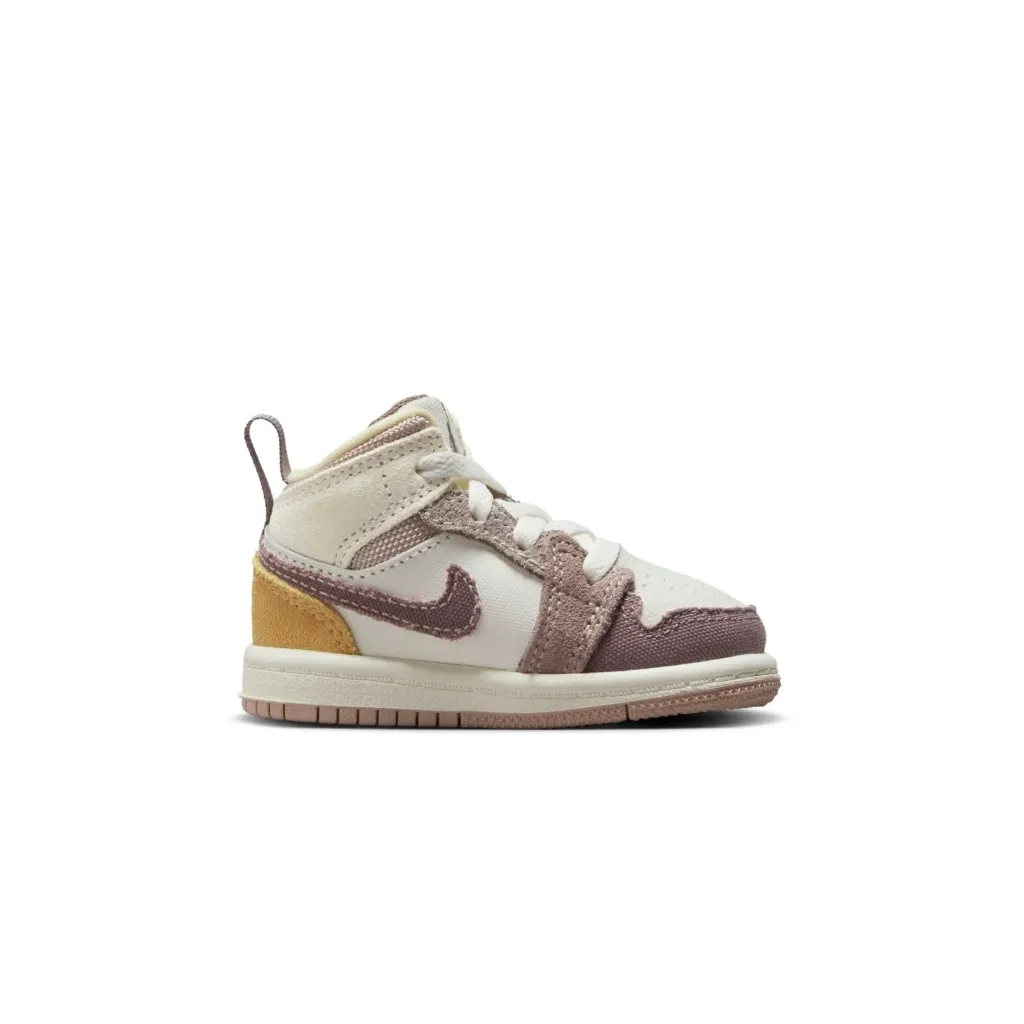 [50683] Jordan Nike Kinderschuhe 1Mid 21