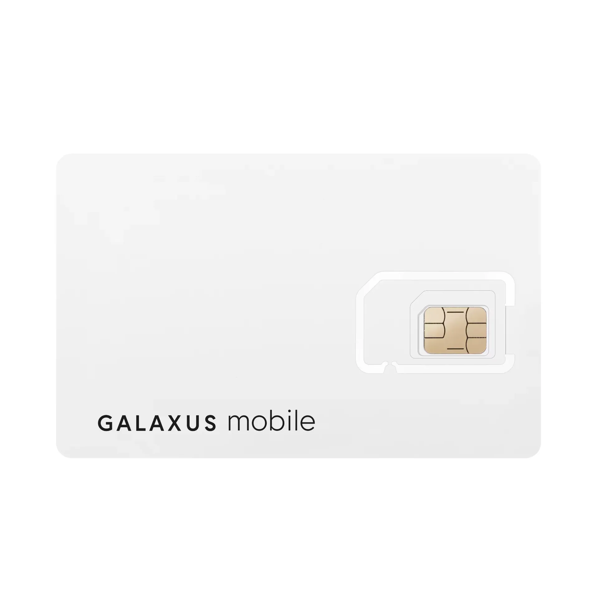 Galaxus Mobile - Basic