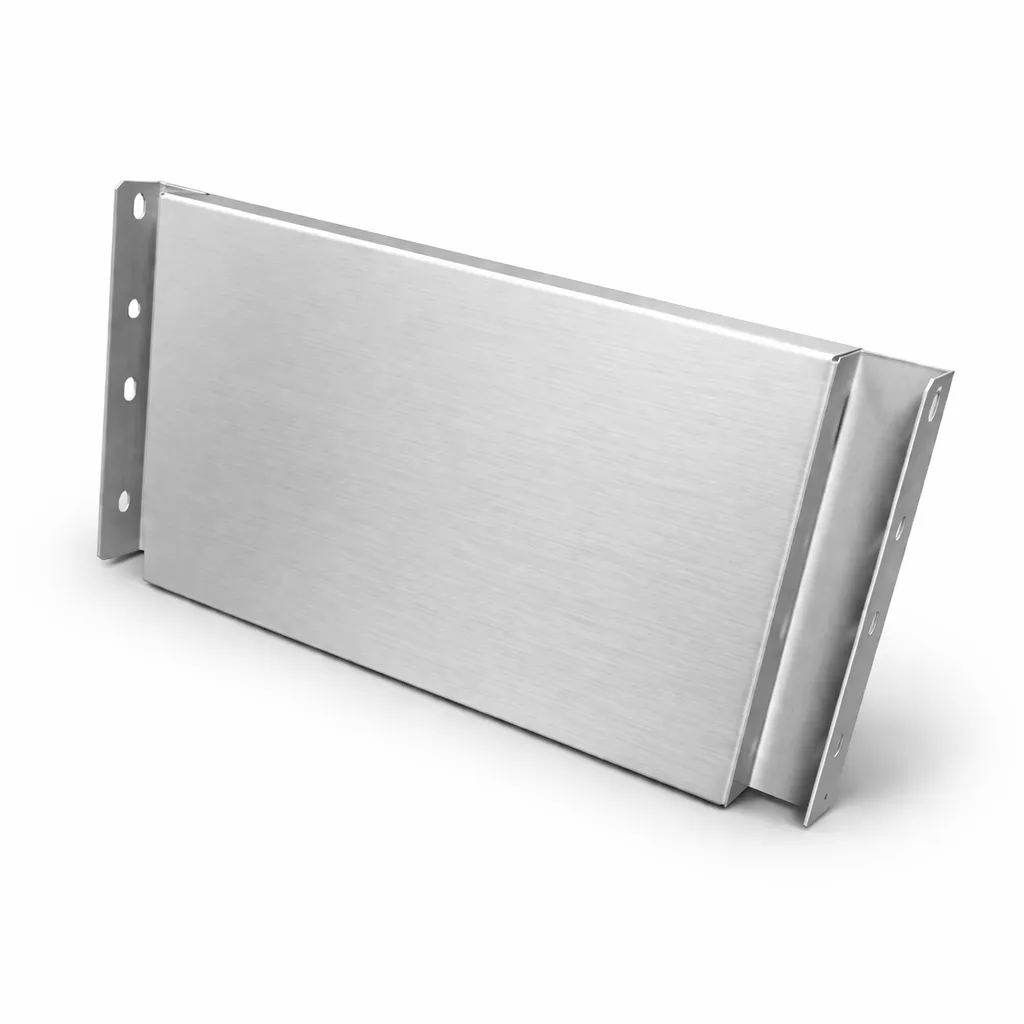 AluTech Anschlag für Kofferspanner T320mm