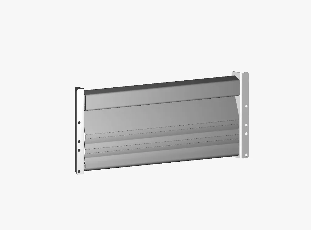 KIT TXR RADKASTENVERKLEIDUNG L= 760mm